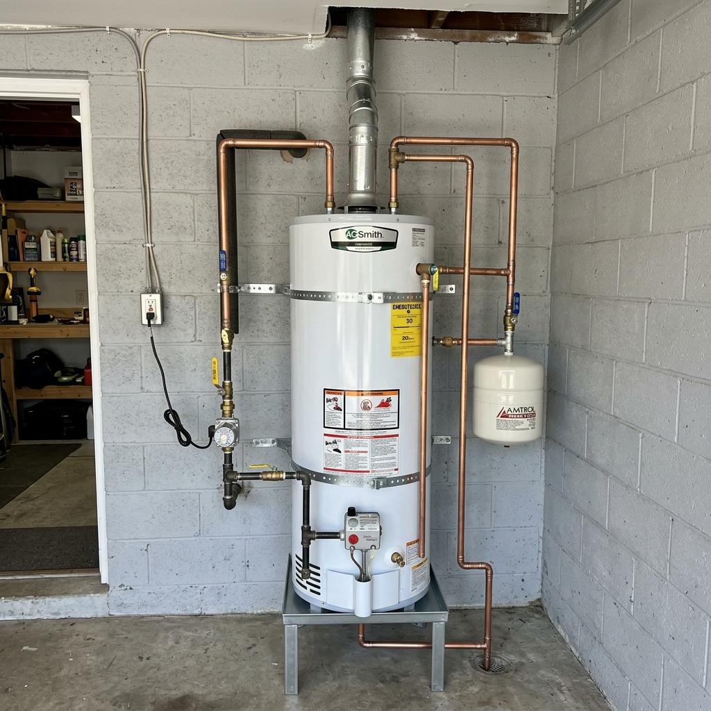 Plumbing manifold and valves