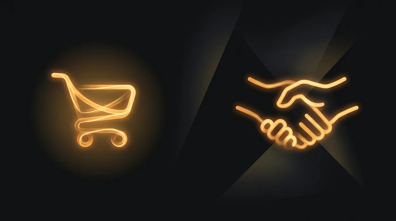 E-commerce vs Service Business Websites: What's the Difference?