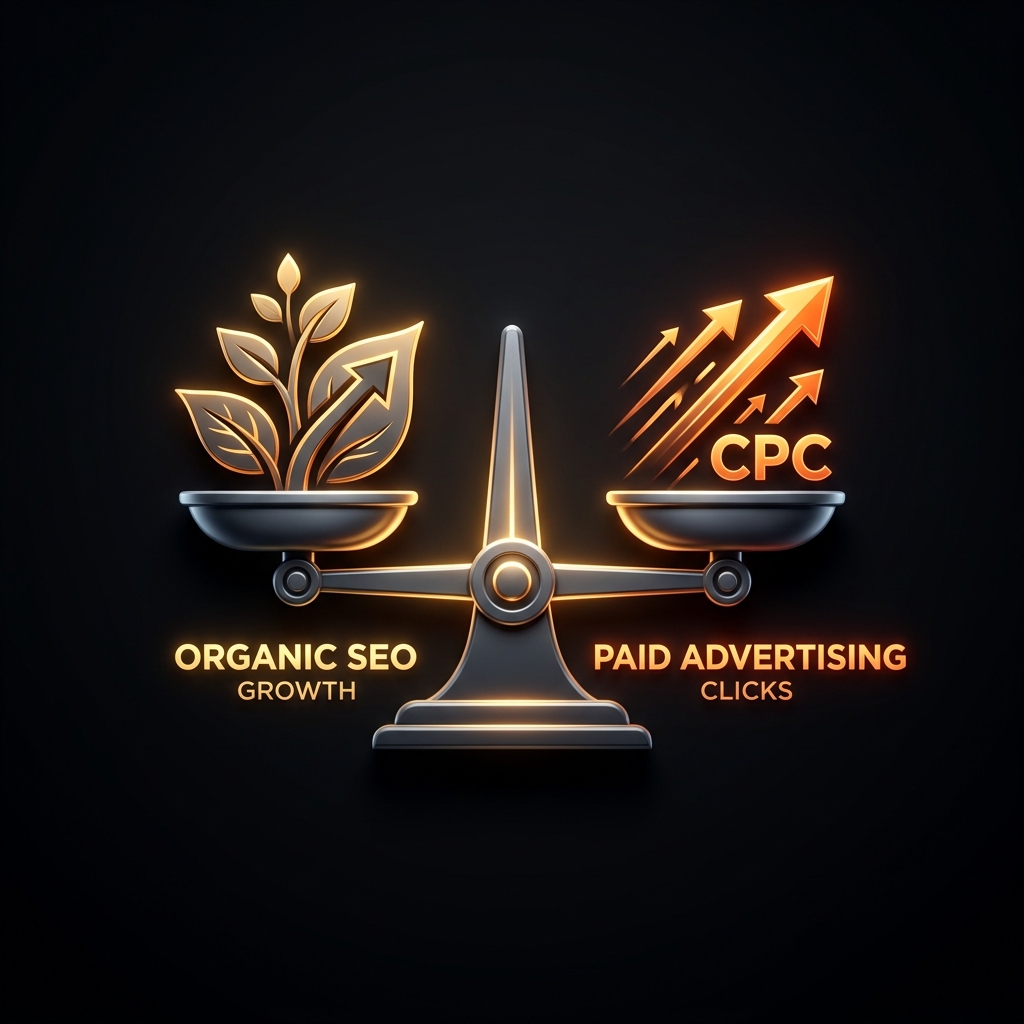 SEO vs. PPC: How to Balance Organic Search and Paid Google Ads