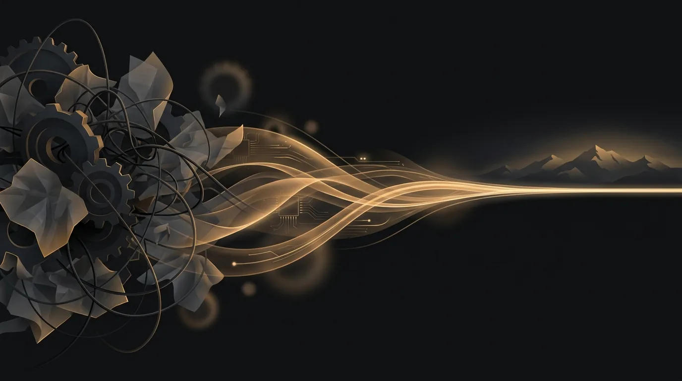 Manual business processes transformed into automated workflows