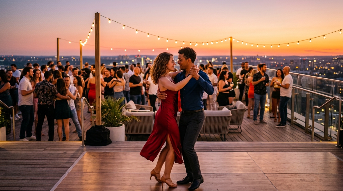 Bachata Sky Weekender 2026 AI Concierge