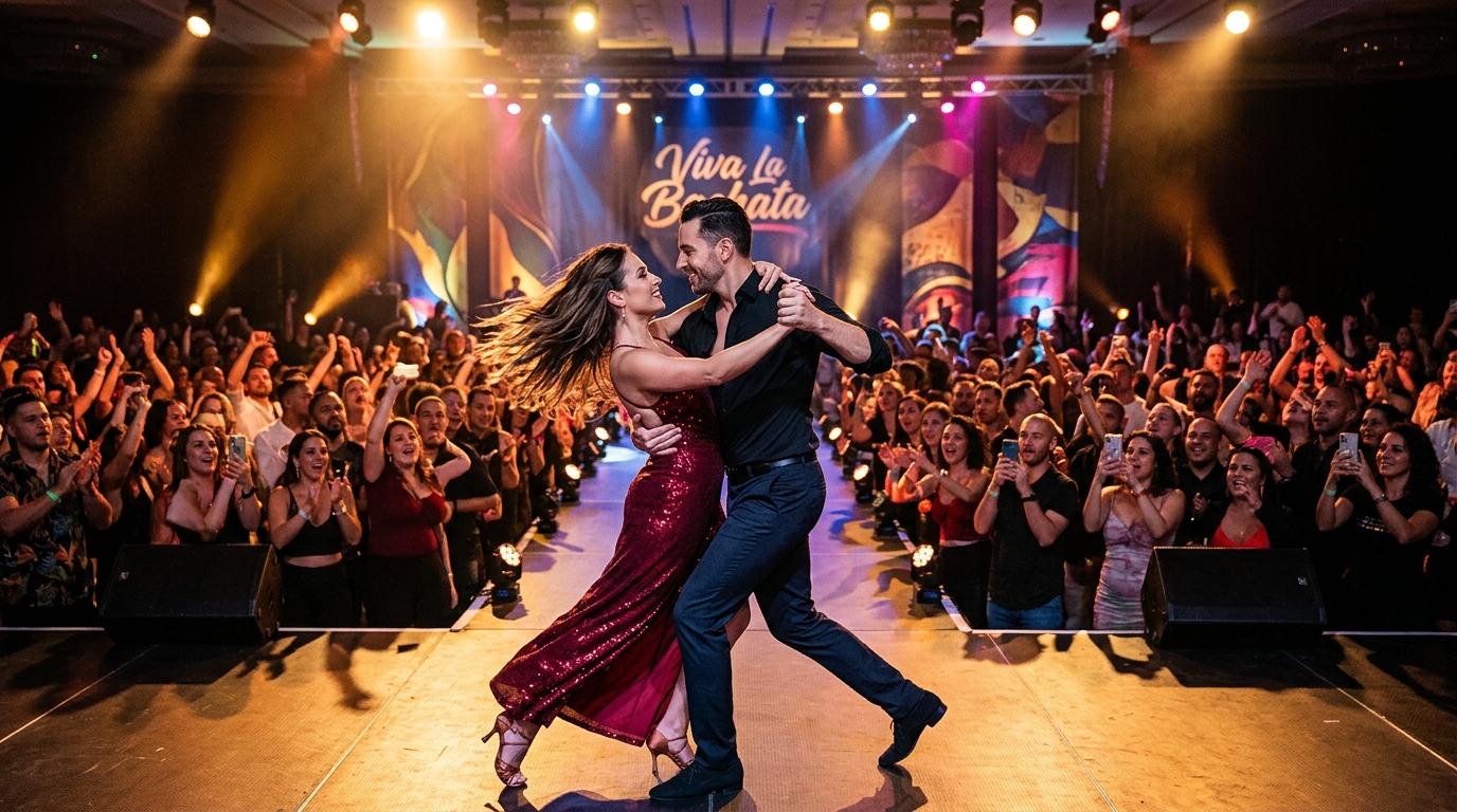 Viva La Bachata 2027 AI Concierge